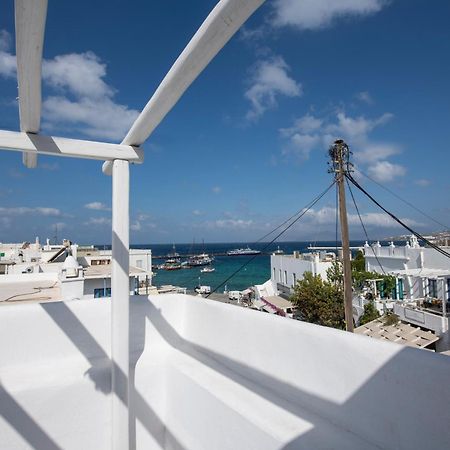 My Comfy Manto Town Apartment Mykonos Town Exterior foto