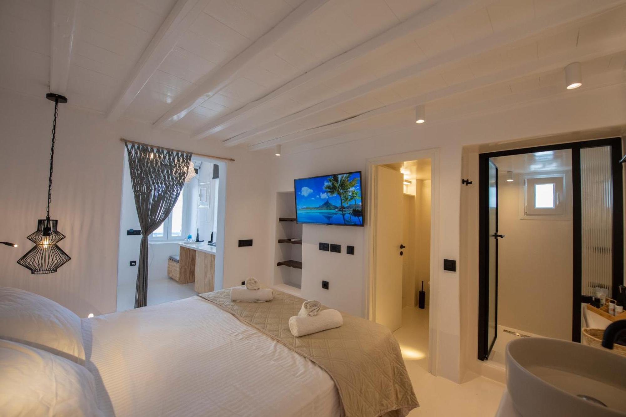 My Comfy Manto Town Apartment Mykonos Town Exterior foto