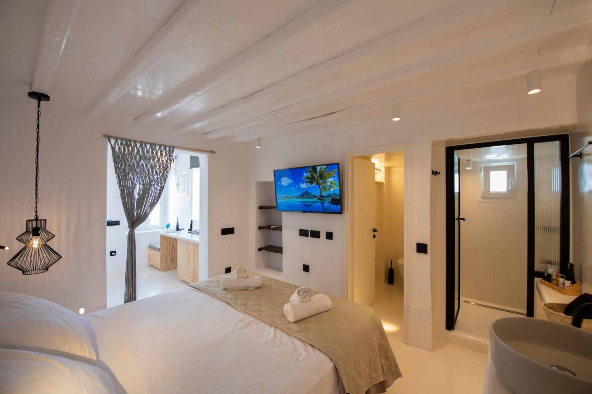 My Comfy Manto Town Apartment Mykonos Town Exterior foto