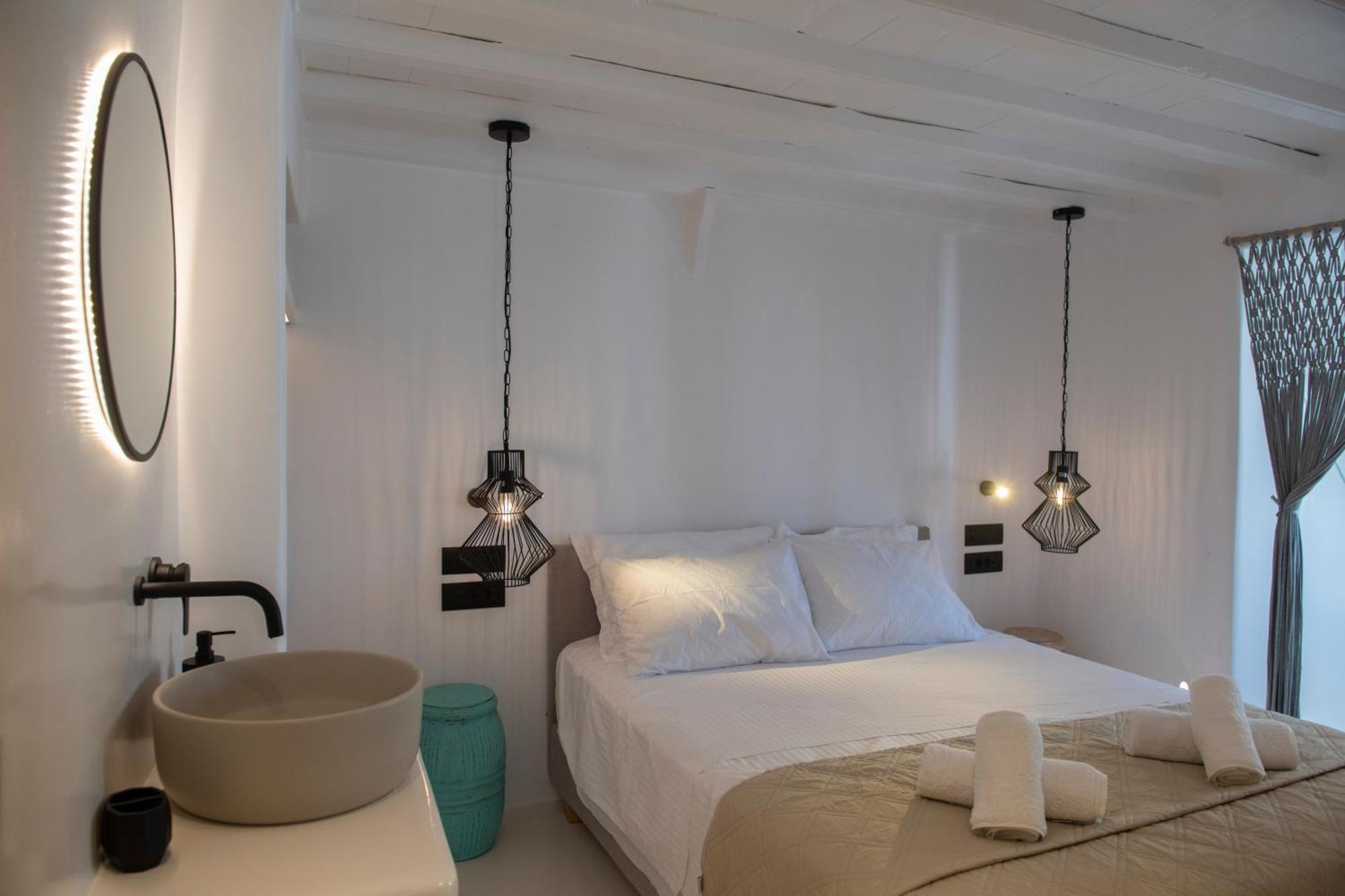 My Comfy Manto Town Apartment Mykonos Town Exterior foto