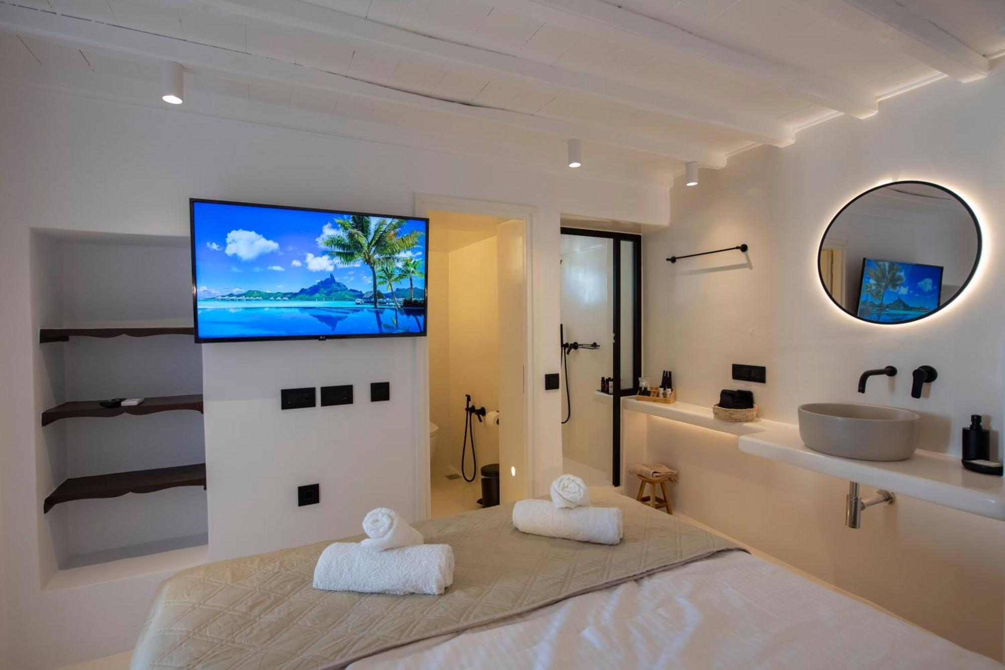 My Comfy Manto Town Apartment Mykonos Town Exterior foto