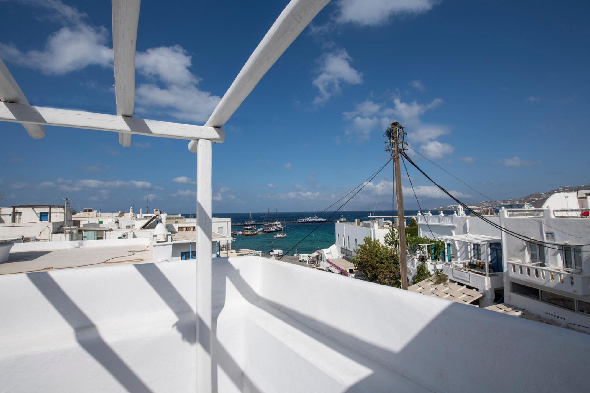 My Comfy Manto Town Apartment Mykonos Town Exterior foto
