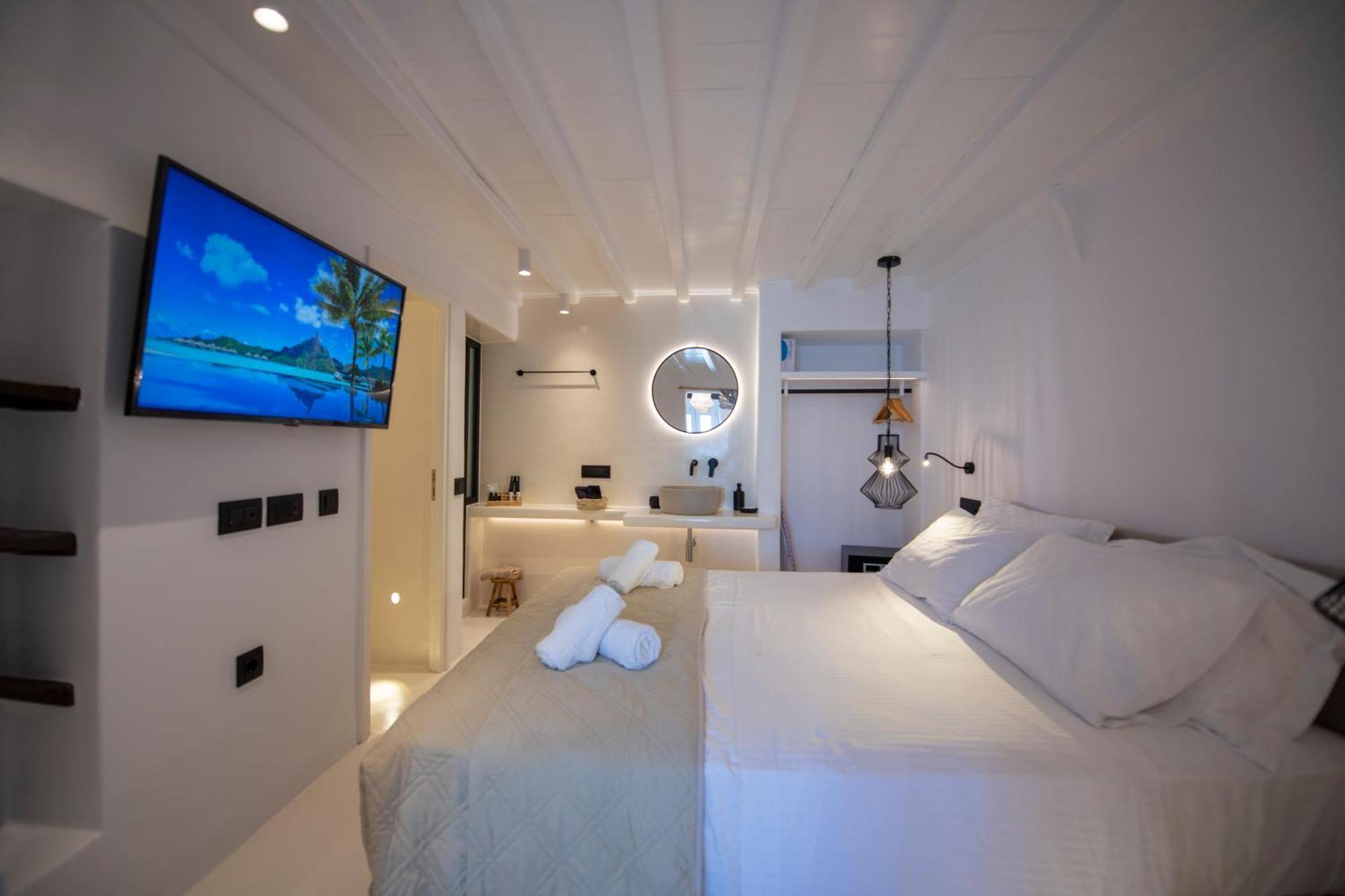 My Comfy Manto Town Apartment Mykonos Town Exterior foto