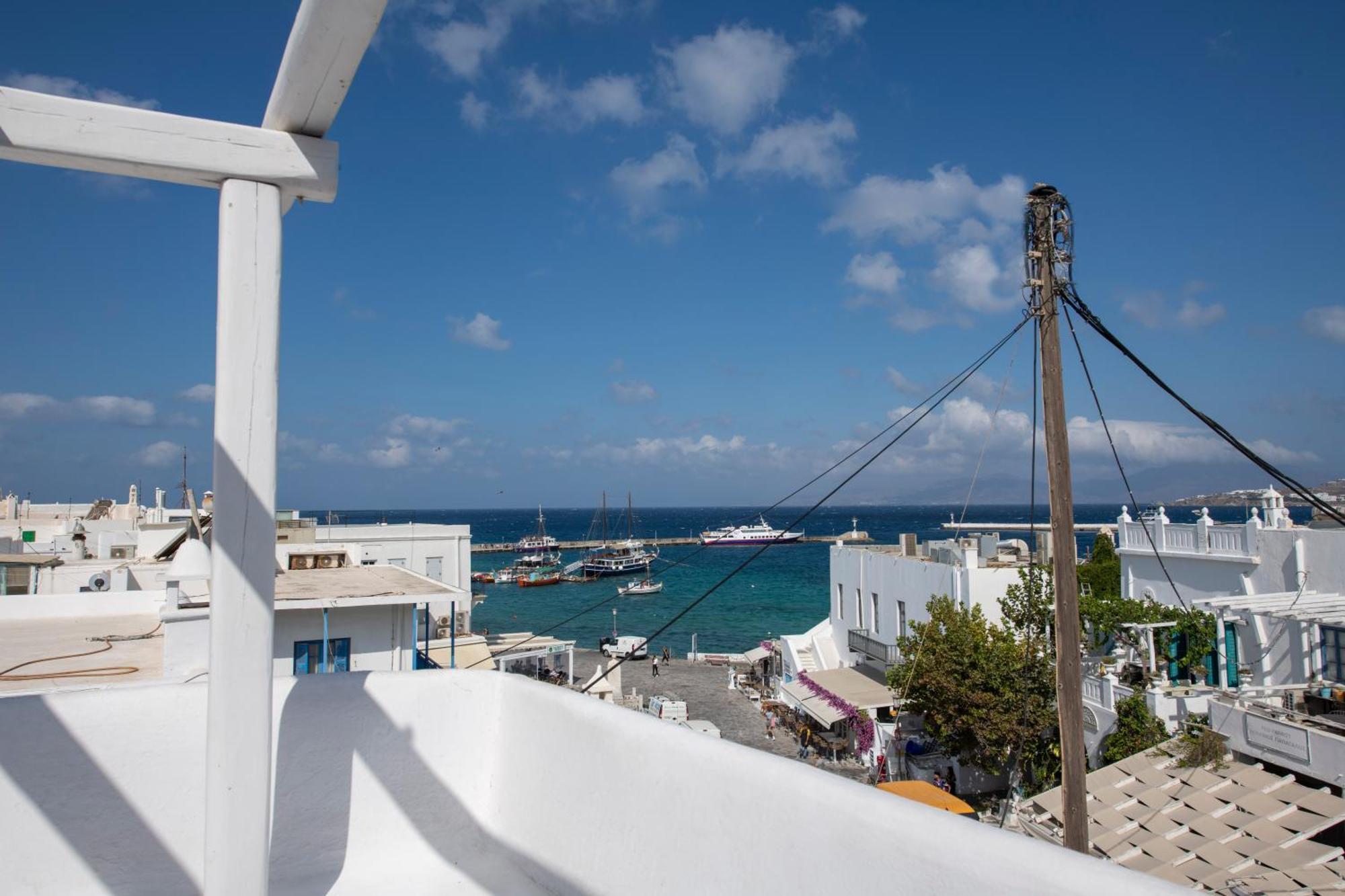 My Comfy Manto Town Apartment Mykonos Town Exterior foto