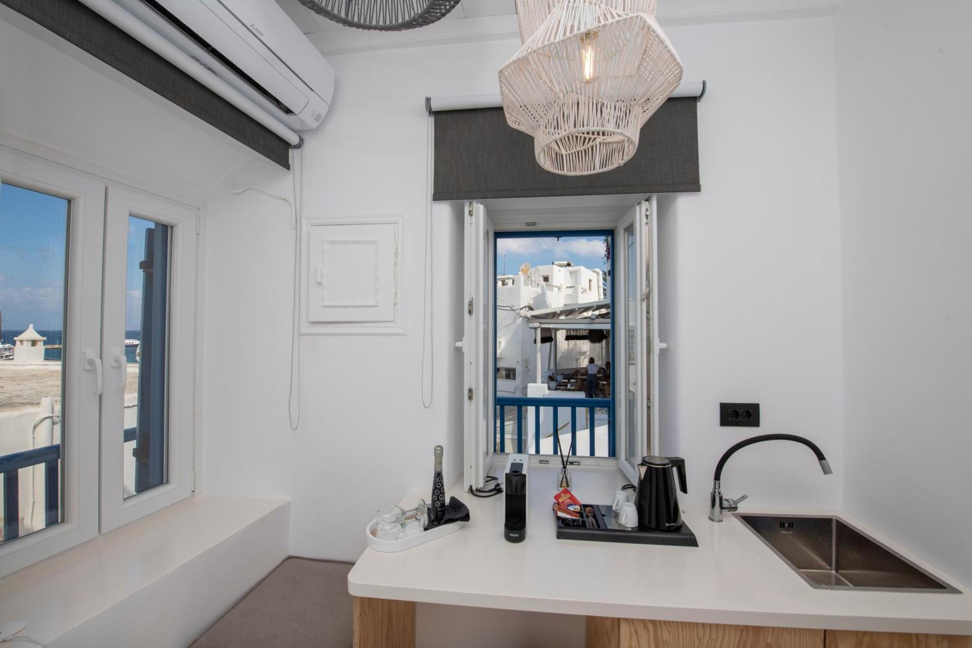 My Comfy Manto Town Apartment Mykonos Town Exterior foto