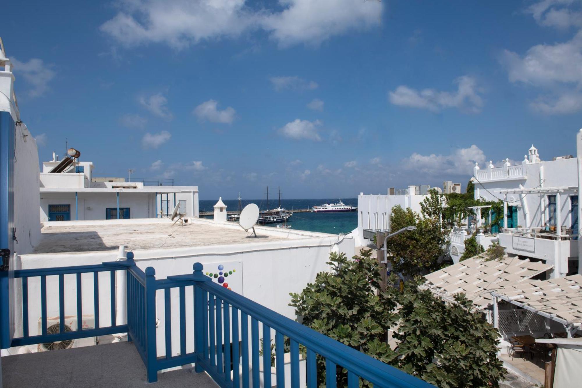 My Comfy Manto Town Apartment Mykonos Town Exterior foto