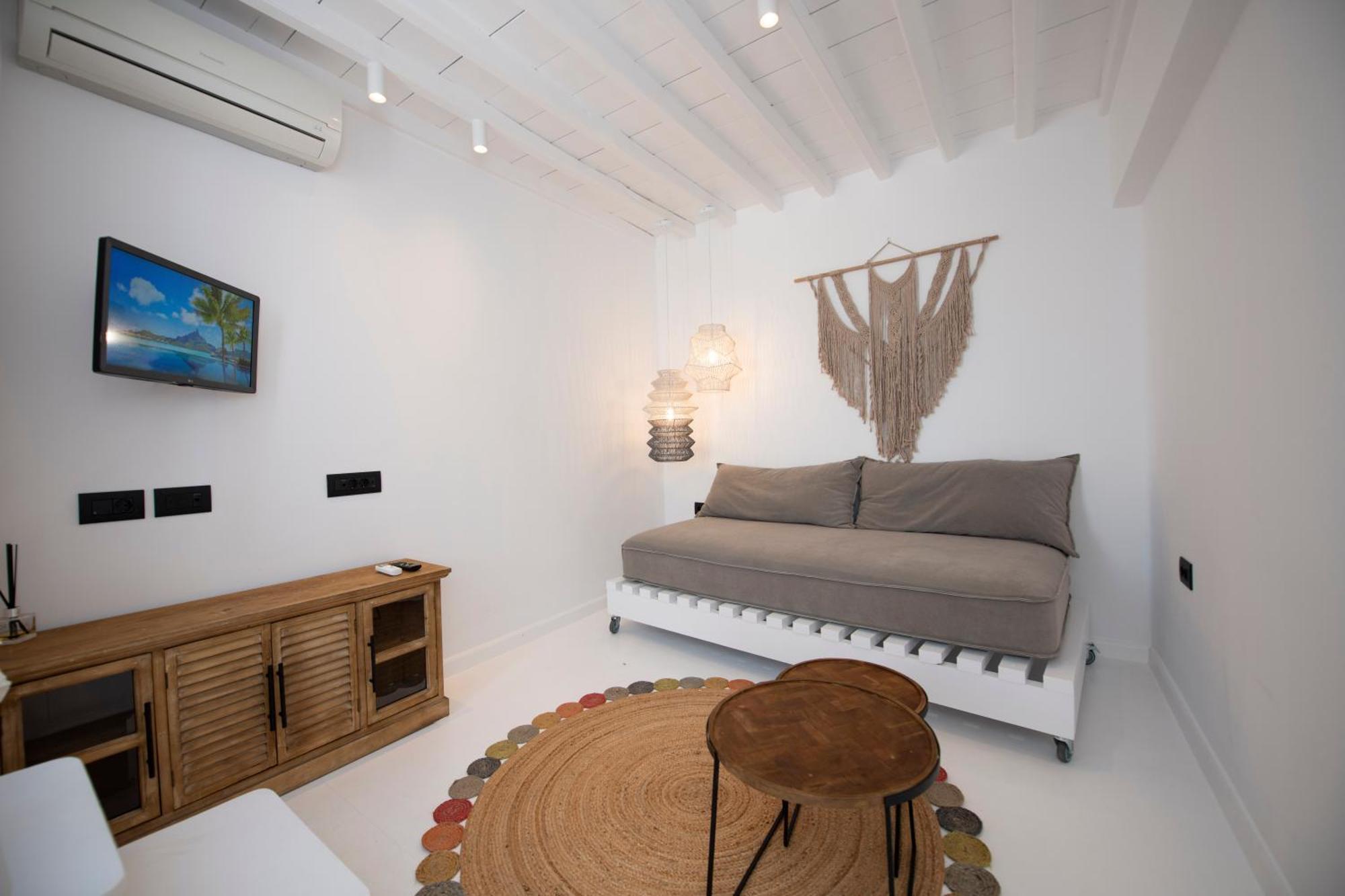 My Comfy Manto Town Apartment Mykonos Town Exterior foto