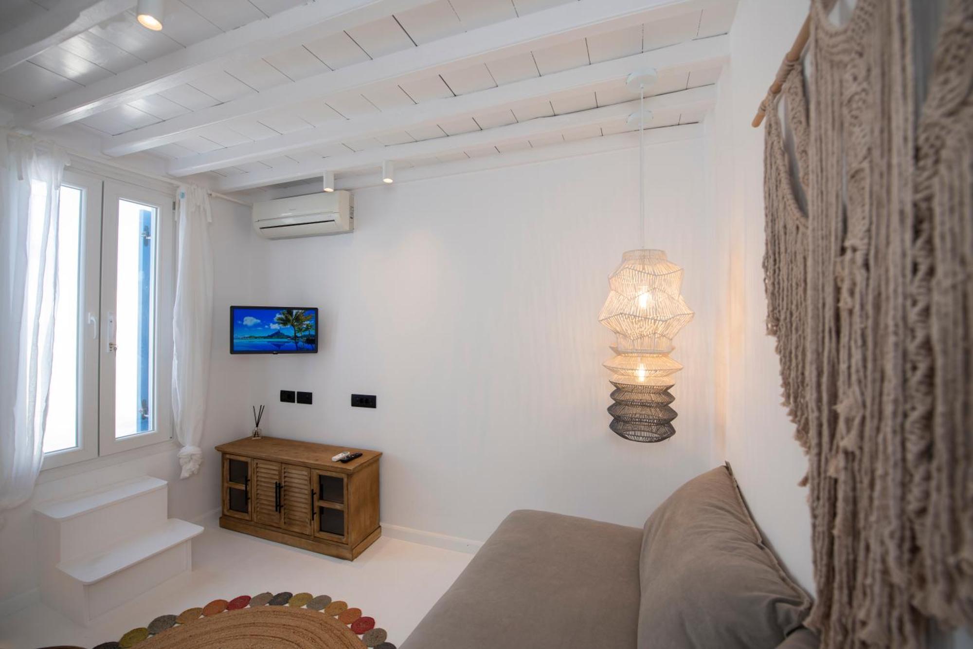 My Comfy Manto Town Apartment Mykonos Town Exterior foto
