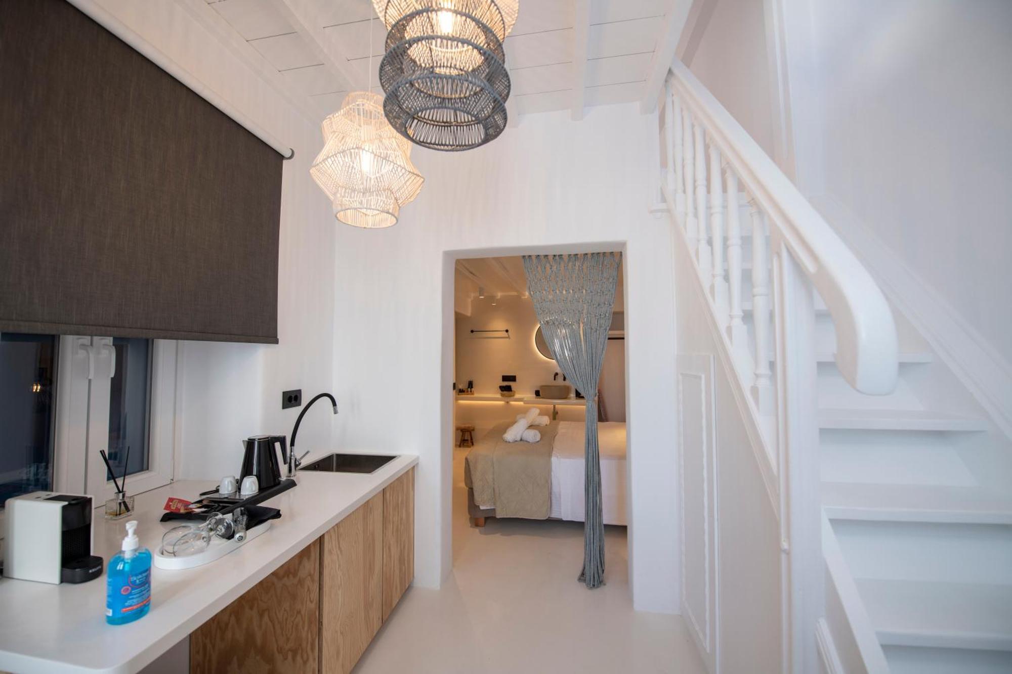 My Comfy Manto Town Apartment Mykonos Town Exterior foto